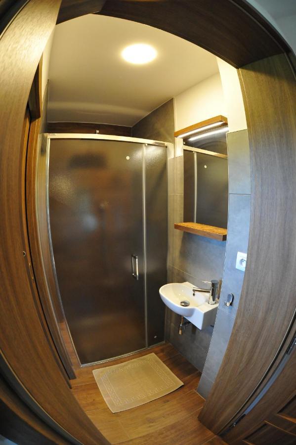 Apartmany U Fibichu Orlicke Zahori エクステリア 写真
